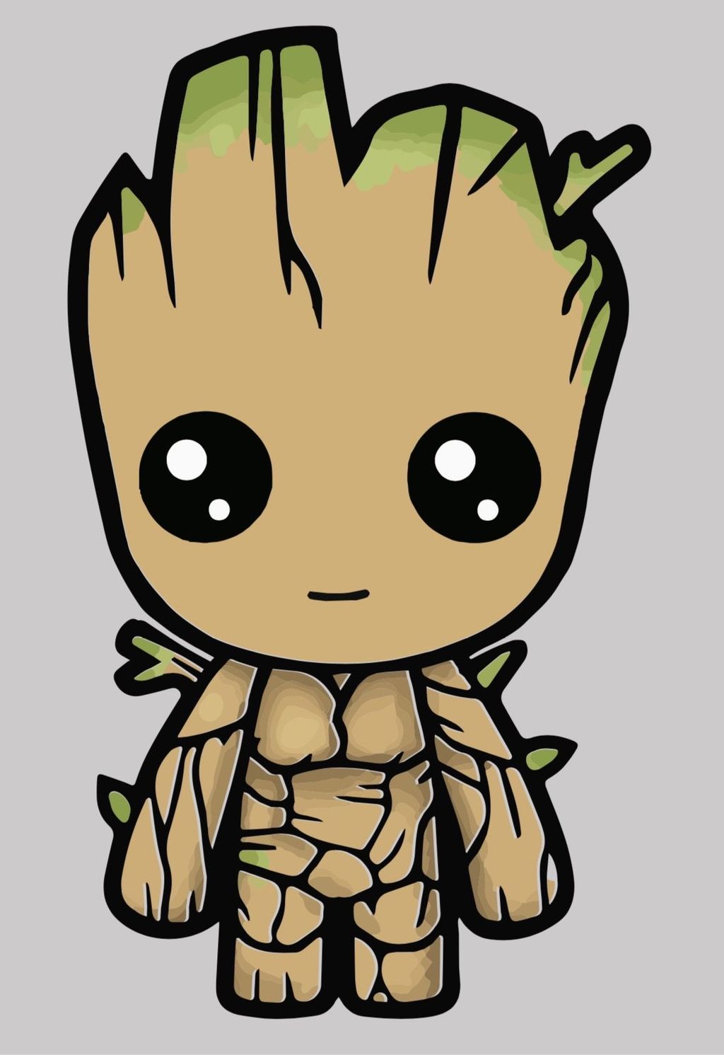 I am Groot (GROOT) – rug.ninja