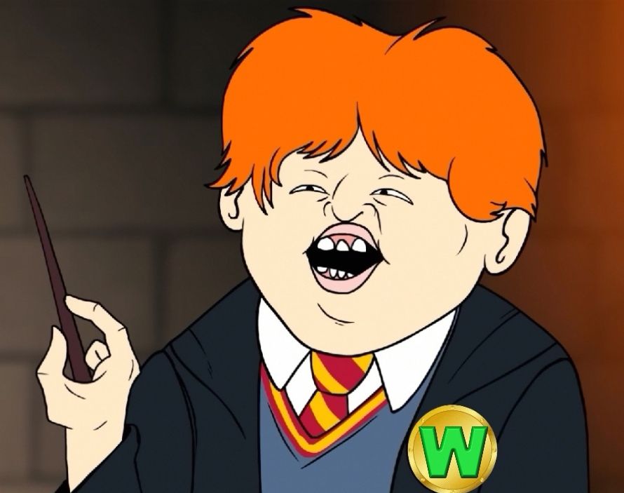 Weasley token (Weasley) – rug.ninja