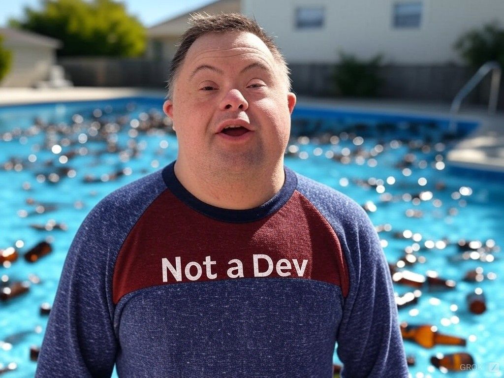 NotADev (DEV) – rug.ninja