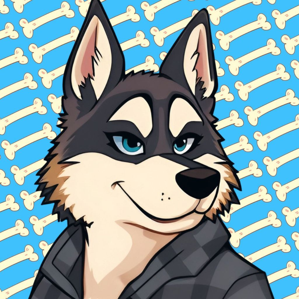 Husker the Dawg (HUSKER) – rug.ninja