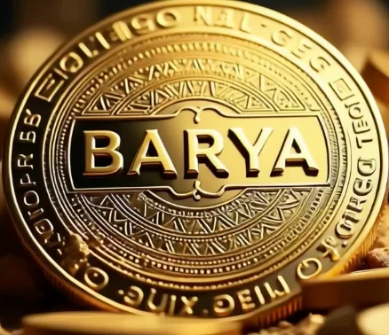 $0.0(3)1476 – Barya (YA) – Vestige